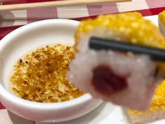 黄米凉糕-西贝莜面村(银泰创意城店)
