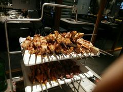 -丰茂烤串(钦州北路店)