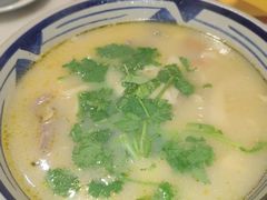 -虢国羊肉汤馆(政二街店)