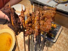 -喝丢一只鞋海鲜烧烤·海肠捞饭(东关街店)