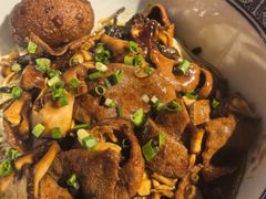 蛤蜊猪肝辣肉面-沪西老弄堂面馆(定西路店)