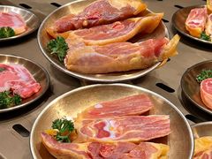 -東盛炭烤自助料理(浦东文峰广场店)