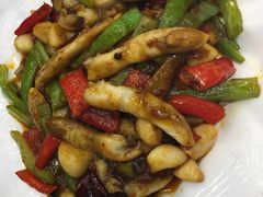 辣炒竹节蛏-必点海鲜·鲅鱼水饺(鞍山西道店)