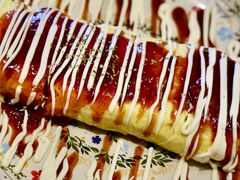 芝士鸡蛋卷-七星布车休闲料理店