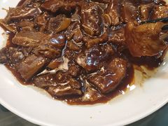 红扒牛舌-盛德利食府 天津菜(河西店)