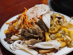 -菌之家野生菌火锅