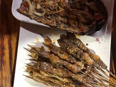 -木屋烧烤(惠阳华润小径湾店)