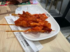 -小杨生煎(金山百联购物中心3楼店)