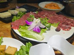 -塔兰齐新疆孜然火锅(鲤鱼山路店)