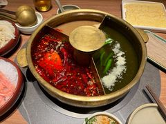 -巴奴毛肚火锅(京西大悦城店)