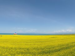 -青海湖国家重点风景名胜区
