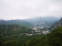 -十渡高山漂流