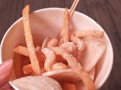 鸡柳年糕薯条-柳陈記鸡柳薯条年糕(恒大店)