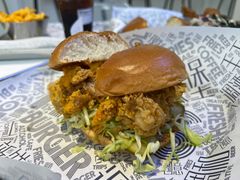 -TRIPS BURGER(大钟寺店)
