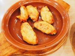香烤鸡翅-萨莉亚意式餐厅(特力时尚汇店)
