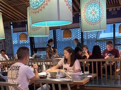 -亮欢寨快活林 酸汤鱼(仁怀店)