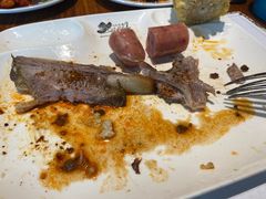 -汉巴味德·烤肉与啤酒的自助(杭州大悦城店)