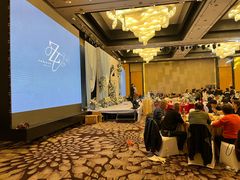 -上海金桥红枫万豪酒店-万豪中餐厅