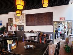 大堂-乐山食古香跷脚牛肉