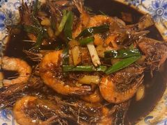 -老头儿油爆虾(星光一期店)
