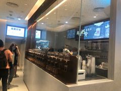 -喜茶(北京华贸购物中心店)