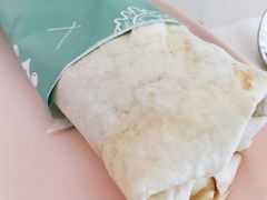 烤鸡肉卷饼-库滋明·俄罗斯特色美食(中央大街店)