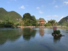 -靖西鹅泉风景区