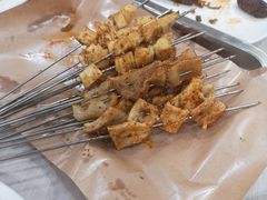 -伊通烧鸽子碳缸烧烤海鲜(隆礼胡同店)