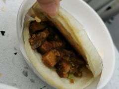 腊汁肉夹馍-西贝(上海新梅广场店)