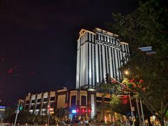 -惠州康帝国际酒店