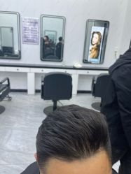 -ML名流·剪发烫发染发