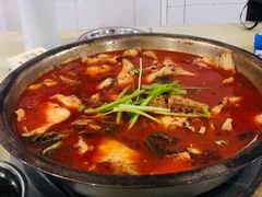 -重庆特色冷锅鱼(武大店)