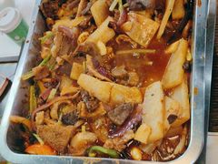 -后街佬·炭火鲜鱼杂(南城店)