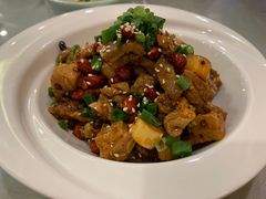 -成都驻京办餐厅(蜀都宾馆店)