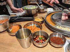 -姜虎东白丁烤肉(恒隆广场店)