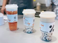 -百分茶(高邮世贸金街店)