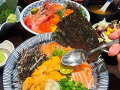 -海知道大连海鲜水饺(南山大冲店)
