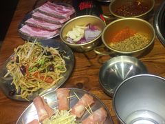 -原始泥炉烤肉(总店)