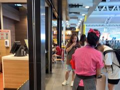 -麦当劳(广州南站店)