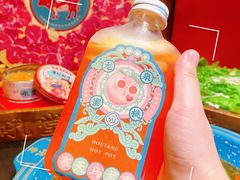 -吼堂老火锅(武汉 天地壹方南馆店)