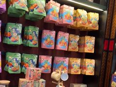 零售区-茶理宜世(广州南站（站内）3楼B17检票口店)