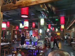 大堂-守艺人老火锅