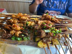 -晓靖轩烧烤(沙河风情店)