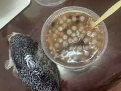 酒酿元宵-芳婆糕团店(王府大街店)