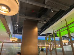 -洪氏嗨捞·广东猪肚鸡·椰子鸡火锅(西咸万象城店)