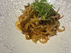 捞汁鱼皮-沈灶河豚宴·河豚融合餐厅(汉中路店)