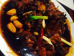 -绿茶餐厅(华联万柳店)