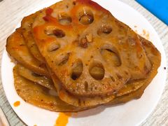 -爆炸头阿姨小四川正宗川味小吃(无任何分店)