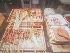 -喜庭海鲜自助(城关万象城店)
