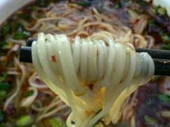 -舌尖尖牛肉面(甘南路店)